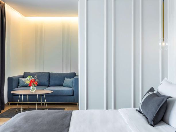 Imagen de la habitación del Hotel Mövenpick Lalez Durres. Foto 3