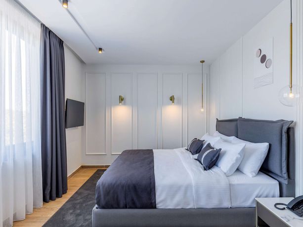 Imagen de la habitación del Hotel Mövenpick Lalez Durres. Foto 5