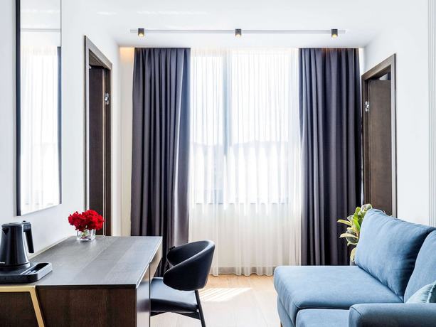 Imagen de la habitación del Hotel Mövenpick Lalez Durres. Foto 6