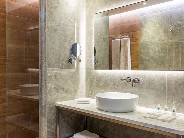 Imagen de la habitación del Hotel Mövenpick Lalez Durres. Foto 8