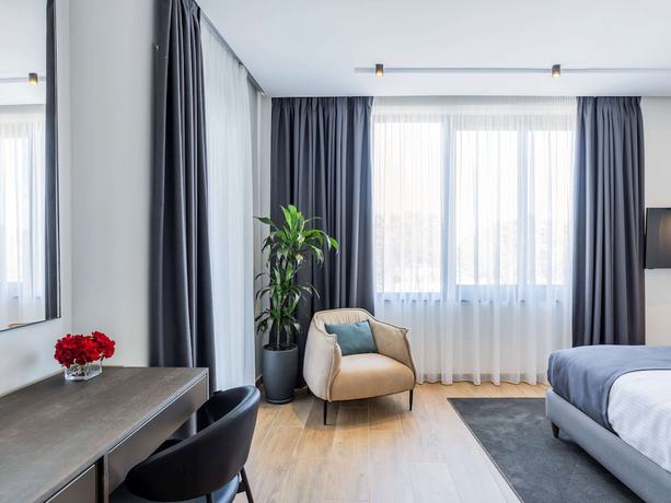 Imagen de la habitación del Hotel Mövenpick Lalez Durres. Foto 10