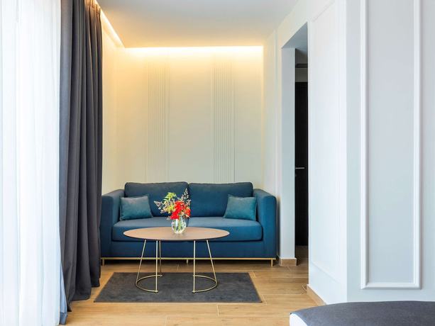 Imagen de la habitación del Hotel Mövenpick Lalez Durres. Foto 11