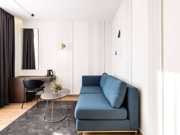 Imagen de la habitación del Hotel Mövenpick Lalez Durres. Foto 13