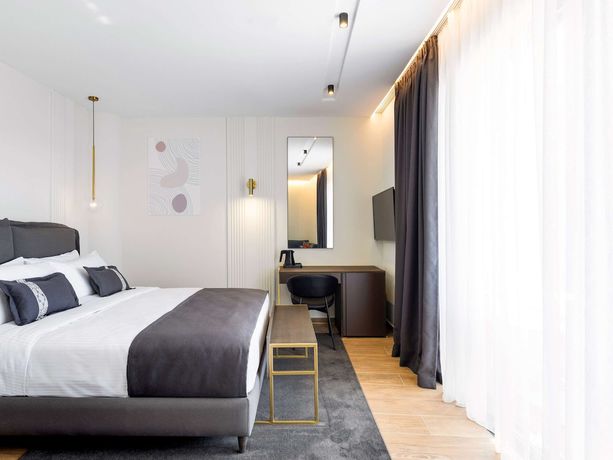 Imagen de la habitación del Hotel Mövenpick Lalez Durres. Foto 14