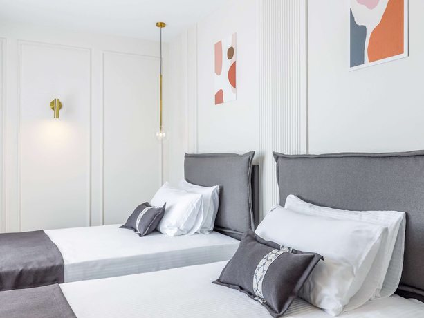 Imagen de la habitación del Hotel Mövenpick Lalez Durres. Foto 16