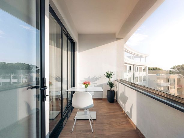 Imagen de la habitación del Hotel Mövenpick Lalez Durres. Foto 18