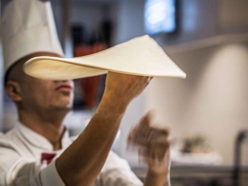 Imagen general del Hotel Mövenpick Lausanne. Foto 5