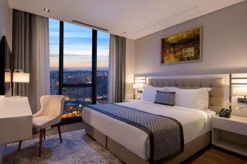 Imagen de la habitación del Hotel M&ouml;venpick Living Istanbul West. Foto 10