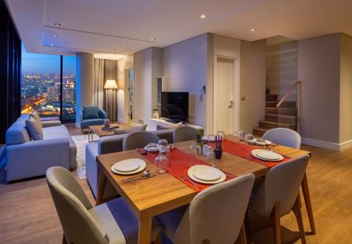 Imagen de la habitación del Hotel M&ouml;venpick Living Istanbul West. Foto 16