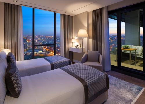 Imagen de la habitación del Hotel M&ouml;venpick Living Istanbul West. Foto 17