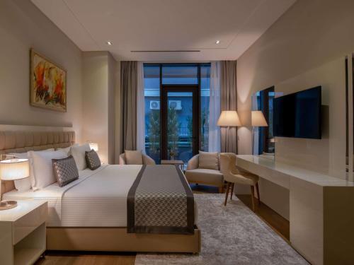 Imagen de la habitación del Hotel M&ouml;venpick Living Istanbul West. Foto 20
