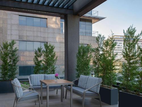 Imagen general del Hotel M&ouml;venpick Living Istanbul West. Foto 3