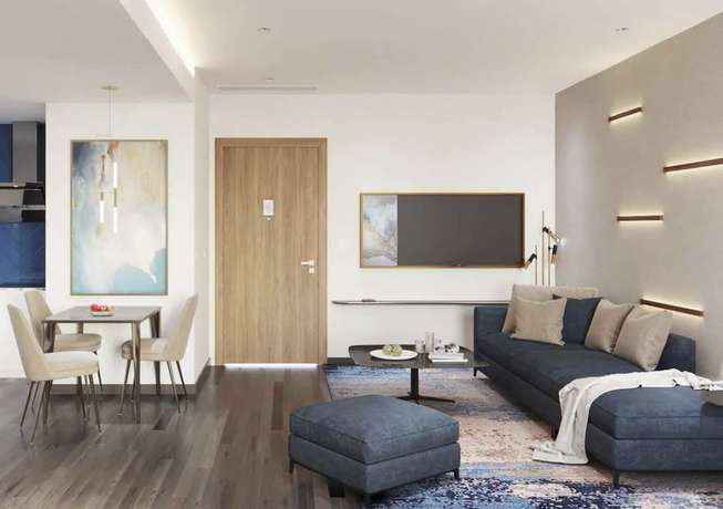 Imagen de la habitación del Hotel Mövenpick Living West Hanoi. Foto 3