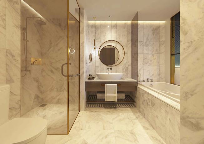 Imagen de la habitación del Hotel Mövenpick Living West Hanoi. Foto 4