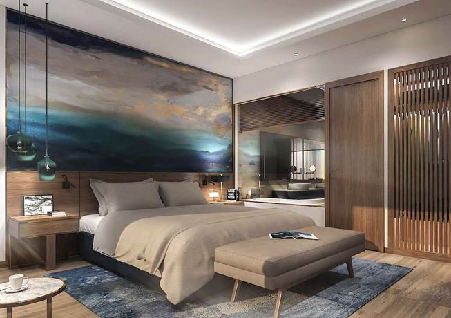 Imagen de la habitación del Hotel Mövenpick Living West Hanoi. Foto 7