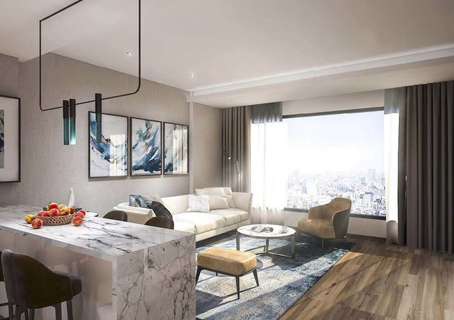 Imagen de la habitación del Hotel Mövenpick Living West Hanoi. Foto 9