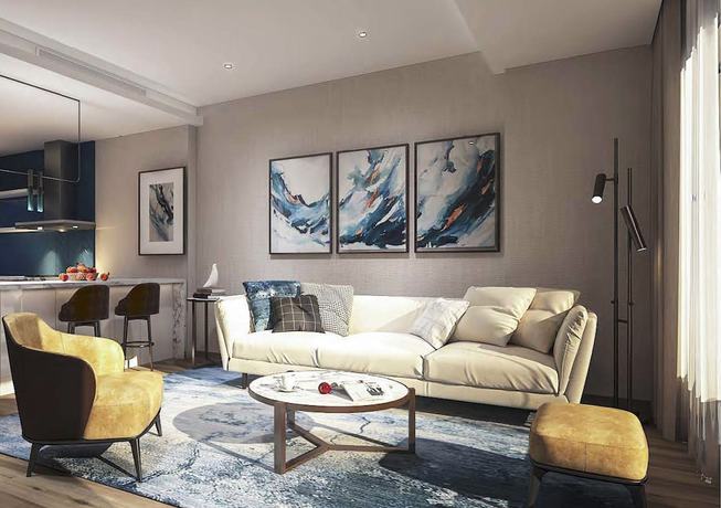 Imagen de la habitación del Hotel Mövenpick Living West Hanoi. Foto 13