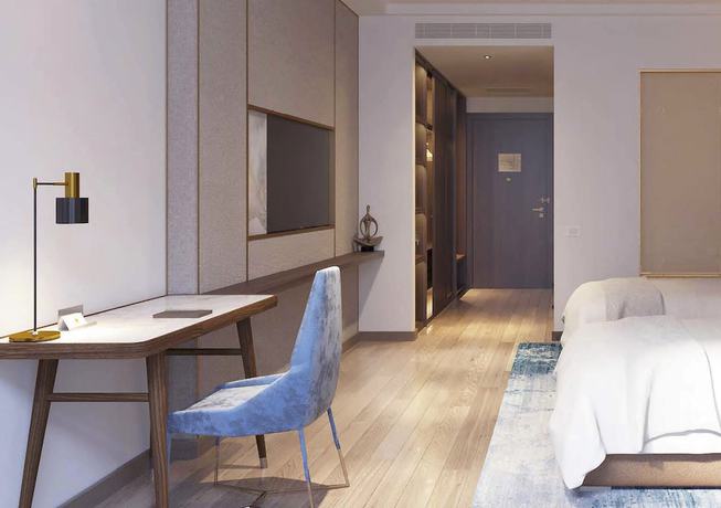 Imagen de la habitación del Hotel Mövenpick Living West Hanoi. Foto 14