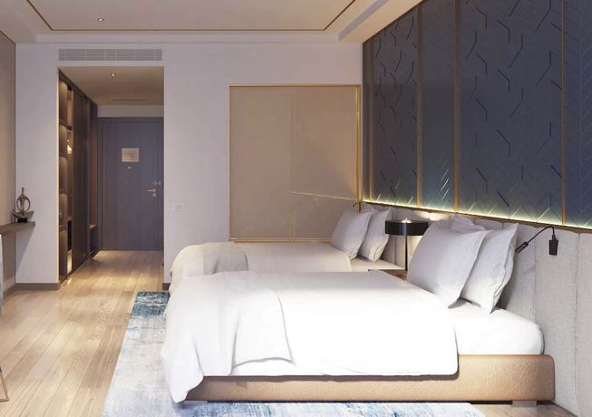 Imagen de la habitación del Hotel Mövenpick Living West Hanoi. Foto 15