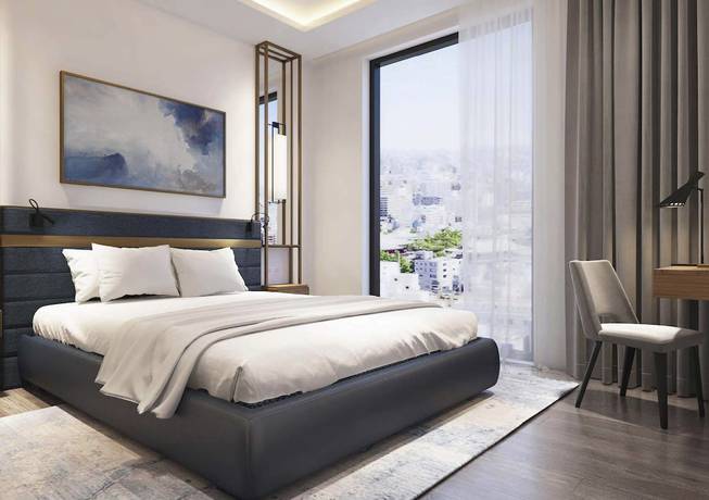 Imagen de la habitación del Hotel Mövenpick Living West Hanoi. Foto 18
