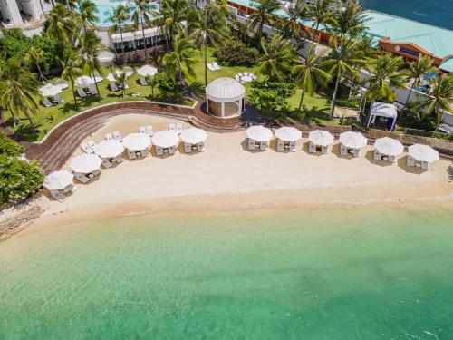 Imagen general del Hotel Mövenpick Mactan Island Cebu. Foto 1