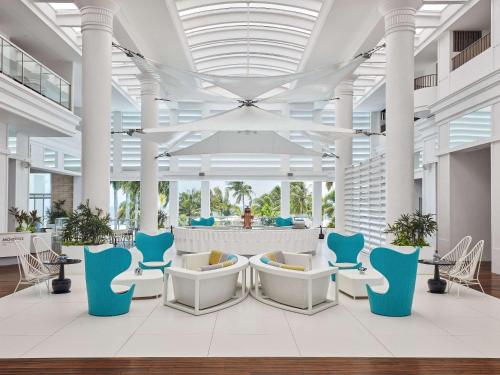 Imagen general del Hotel Mövenpick Mactan Island Cebu. Foto 2