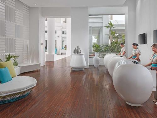 Imagen general del Hotel Mövenpick Mactan Island Cebu. Foto 5