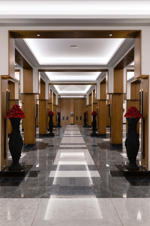 Imagen de los interiores del Hotel Mövenpick Mansour Eddahbi Marrakech. Foto 18