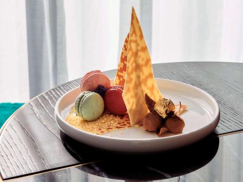 Imagen de la habitación del Hotel Mövenpick Melbourne On Spencer. Foto 17