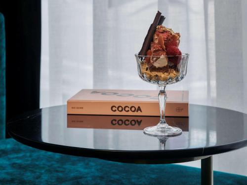 Imagen general del Hotel Mövenpick Melbourne On Spencer. Foto 7