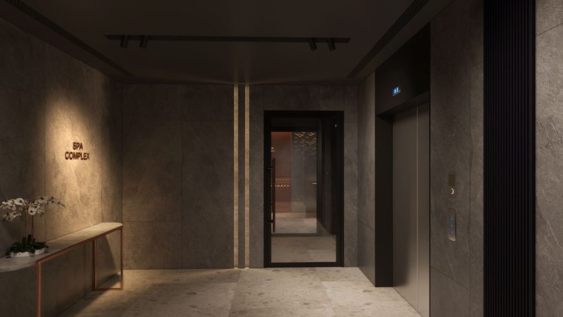 Imagen de la piscina del Hotel Mövenpick Moscow Taganskaya. Foto 18