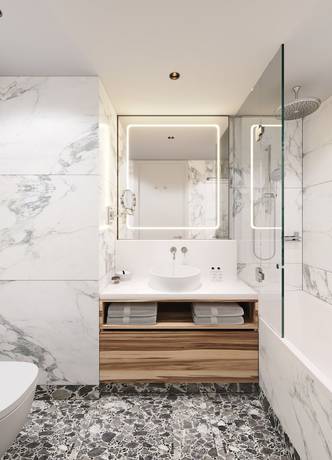 Imagen de la habitación del Hotel Mövenpick Moscow Taganskaya. Foto 11