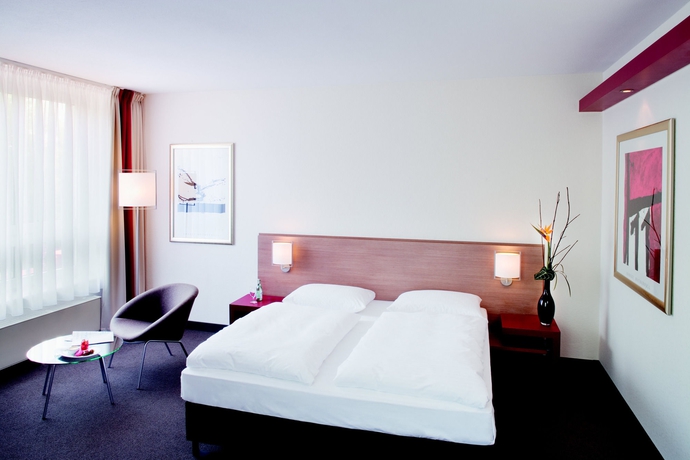 Imagen de la habitación del Hotel Mövenpick Münster Am Aasee. Foto 6