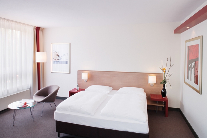 Imagen de la habitación del Hotel Mövenpick Münster Am Aasee. Foto 8