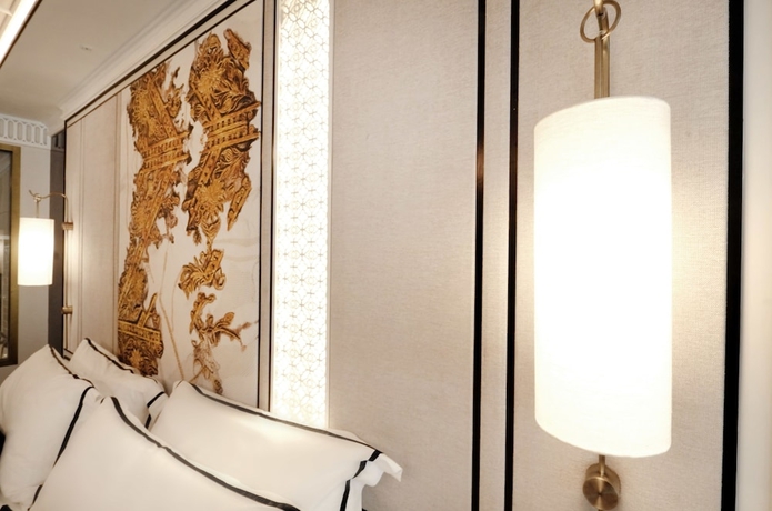 Imagen de la habitación del Hotel Mövenpick Myth Hotel Patong Phuket. Foto 2