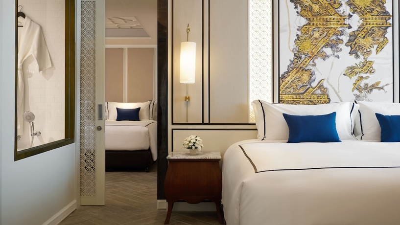 Imagen de la habitación del Hotel Mövenpick Myth Hotel Patong Phuket. Foto 7