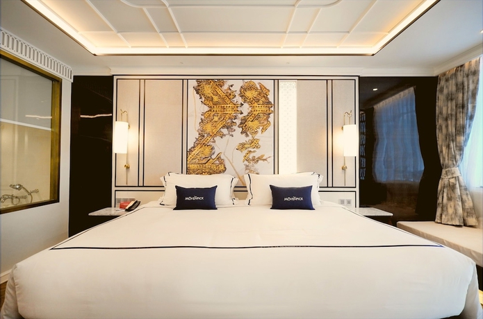 Imagen de la habitación del Hotel Mövenpick Myth Hotel Patong Phuket. Foto 16