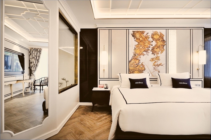 Imagen de la habitación del Hotel Mövenpick Myth Hotel Patong Phuket. Foto 17
