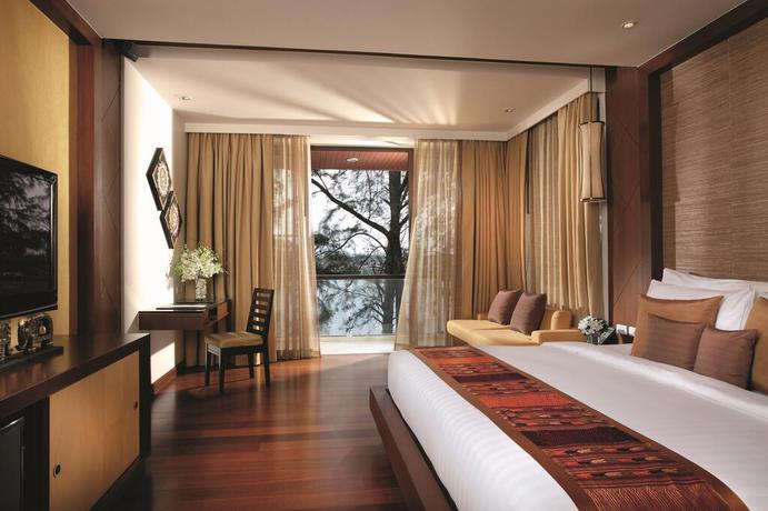 Imagen de la habitación del Hotel Mövenpick Phuket Bangtao. Foto 2