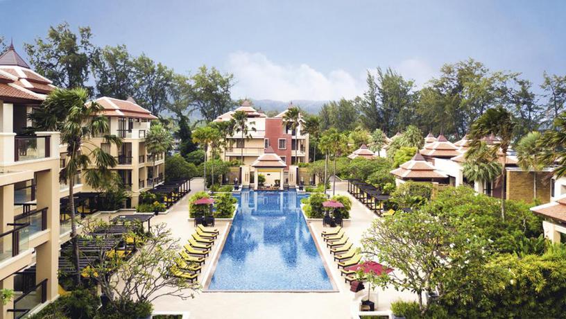 Imagen de la piscina del Hotel Mövenpick Phuket Bangtao. Foto 18