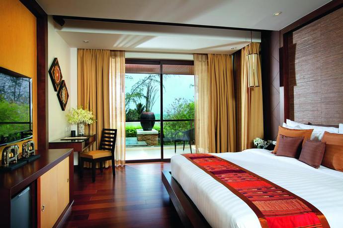 Imagen de la habitación del Hotel Mövenpick Phuket Bangtao. Foto 3