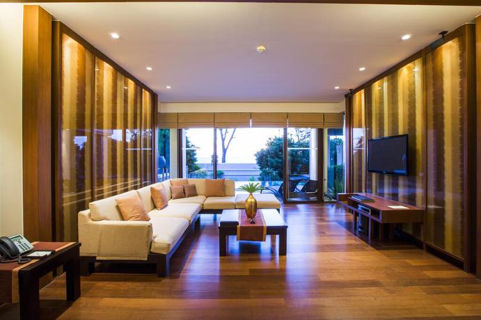 Imagen de los interiores del Hotel Mövenpick Phuket Bangtao. Foto 15