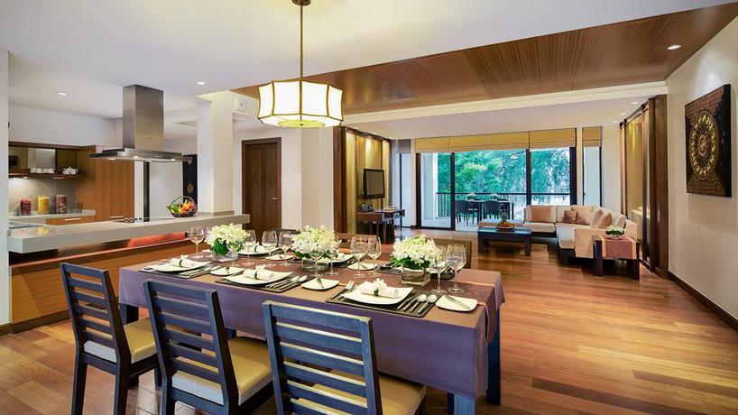 Imagen de los interiores del Hotel Mövenpick Phuket Bangtao. Foto 16