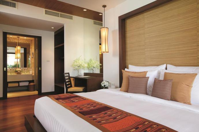 Imagen de la habitación del Hotel Mövenpick Phuket Bangtao. Foto 7