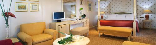 Imagen general del Hotel M&ouml;venpick Prince Abbas Lake Nasser Monday Four Nights Aswan Friday Three nights Abu-Simbel. Foto 2
