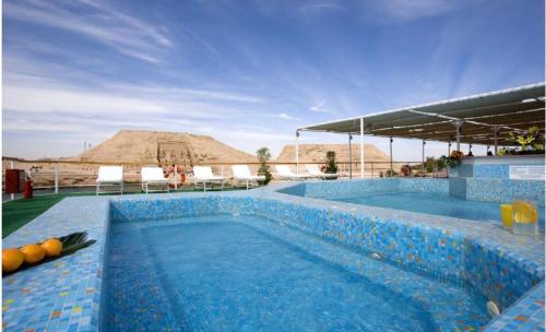 Imagen general del Hotel M&ouml;venpick Prince Abbas Lake Nasser Monday Four Nights Aswan Friday Three nights Abu-Simbel. Foto 6