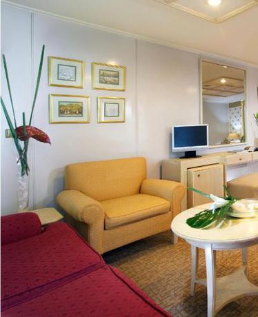 Imagen general del Hotel M&ouml;venpick Prince Abbas Lake Nasser Monday Four Nights Aswan Friday Three nights Abu-Simbel. Foto 10