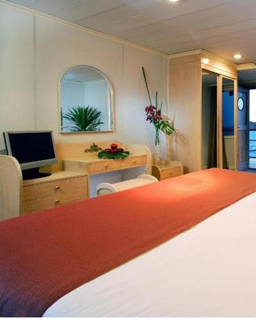 Imagen de la habitación del Hotel M&ouml;venpick Prince Abbas Lake Nasser Monday Four Nights Aswan Friday Three nights Abu-Simbel. Foto 15