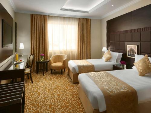 Imagen de la habitación del Hotel M&ouml;venpick Qassim. Foto 12