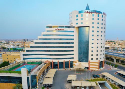 Imagen general del Hotel M&ouml;venpick Qassim. Foto 8
